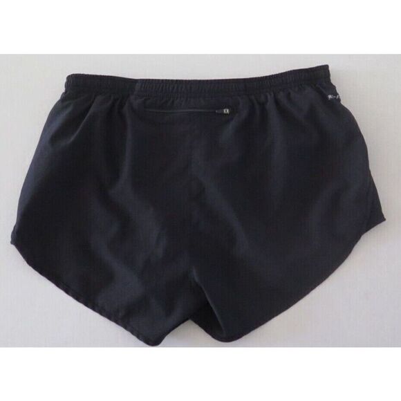 Nike 831281 010 Women's Sz M Black Dry Tempo Athletic Running Shorts - Picture 2 of 5